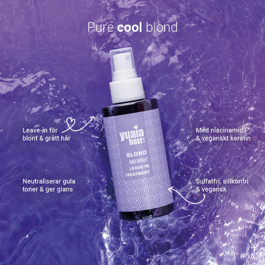 Blonde and Bright Leave-In Treatment 150 ml
