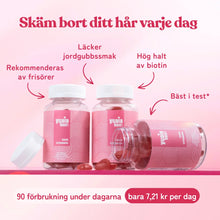 Hårvitaminer