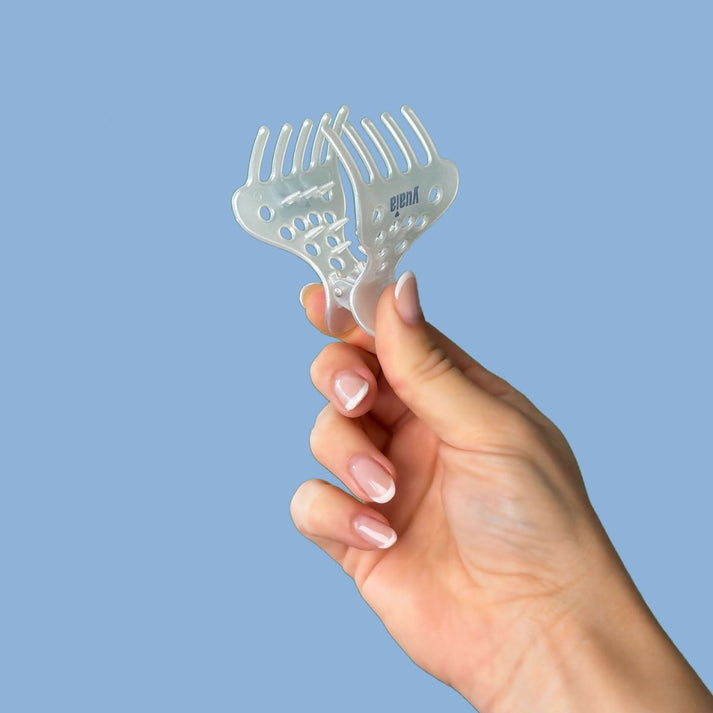 Curl and Volume Root Clips (6 st)