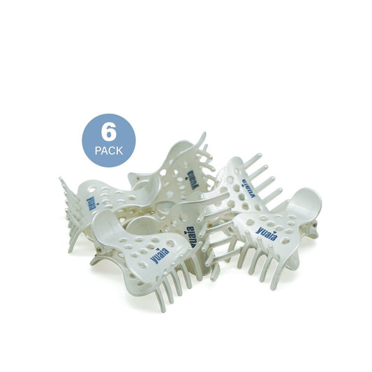 Curl and Volume Root Clips (6 st)