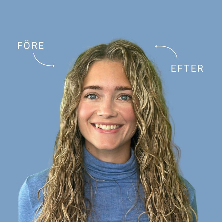 Curl and Volume Root Clips (6 st)