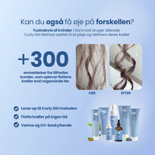 Twirl and Curl Schampo och Balsam