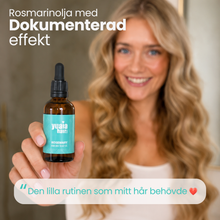 Rosmarin Hårolja