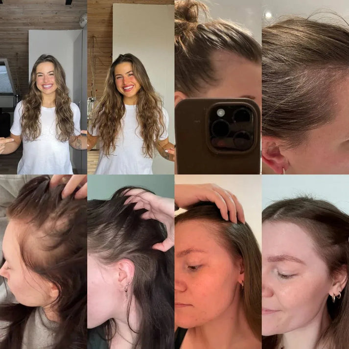 Grow and Glow Hair Serum 100 ml