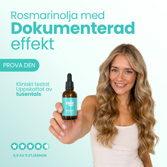 Rosmarin Hårolja