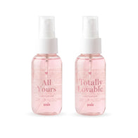 All Yours + Totally Lovable