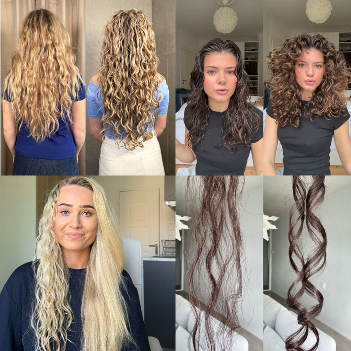 The Yuaia Curly Girl Method Paket
