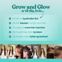 Grow and Glow Hair Serum 100 ml
