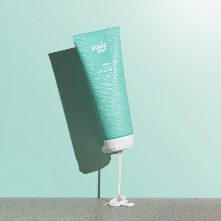 Grow and Glow Hair Mask 250 ml