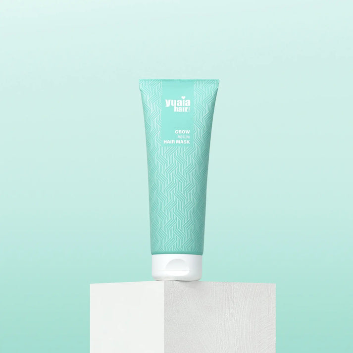 Grow and Glow Hair Mask 250 ml