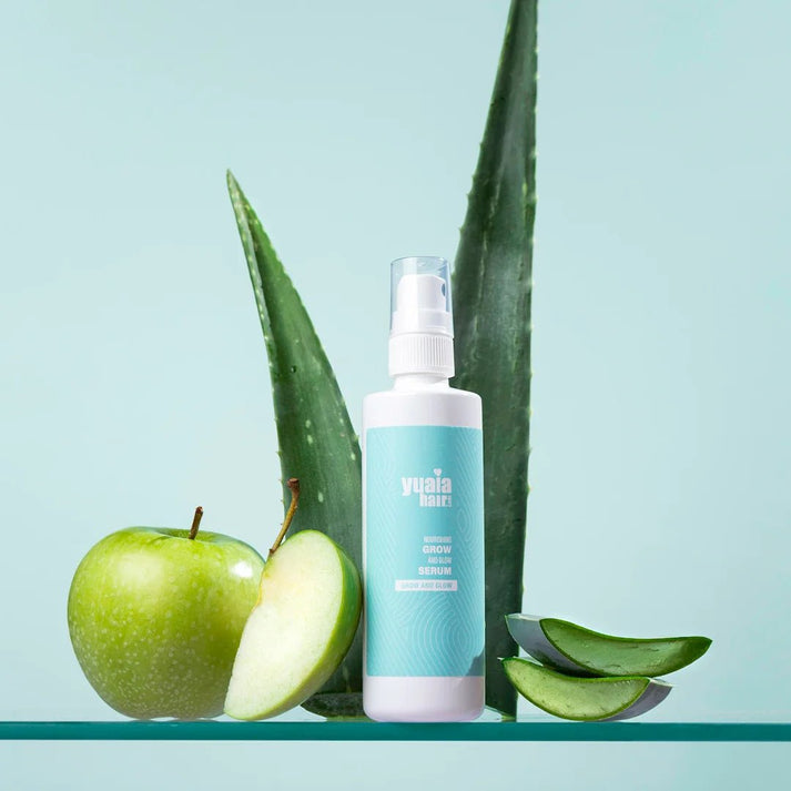 Grow and Glow Hair Serum 100 ml