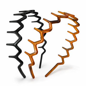 Zig-Zag Hårband