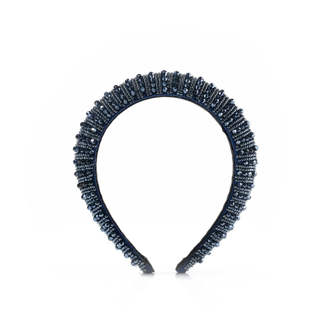 Diadem med glitter