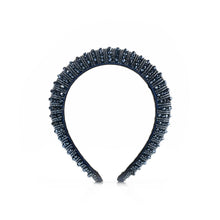 Diadem med glitter