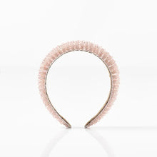 Diadem med glitter