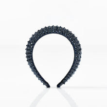 Diadem med glitter