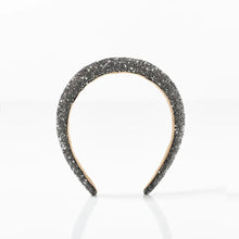 Diadem med glitter