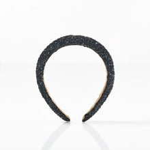 Diadem med glitter