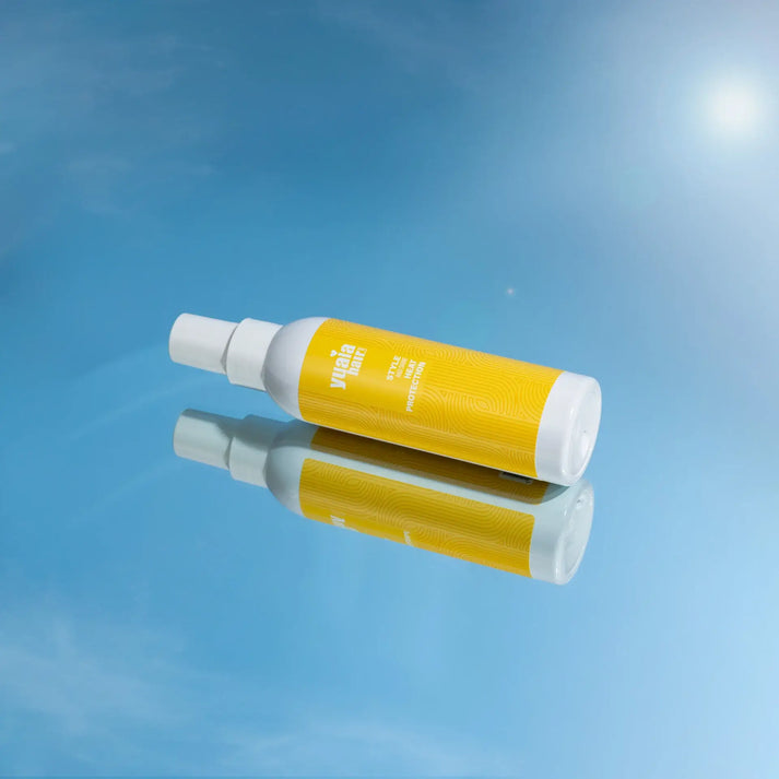 Style and Shine Heat Protection