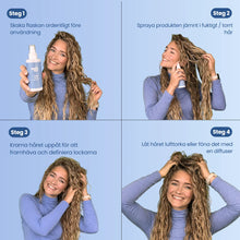 Twirl and Curl Curly Spray