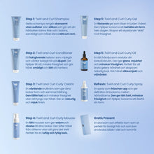 The Yuaia Curly Girl Method Paket