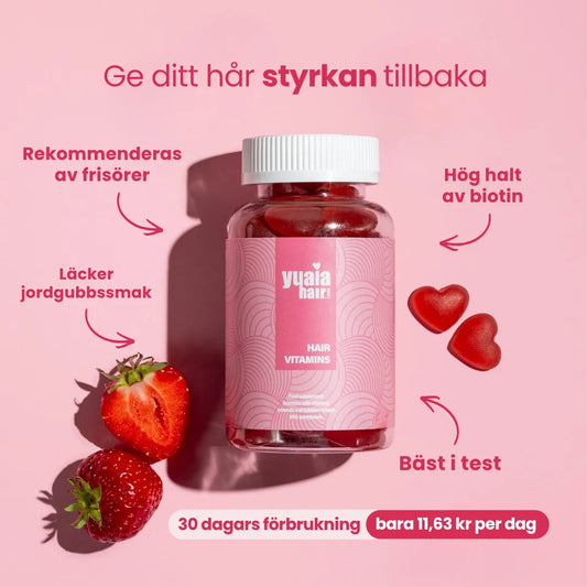 Hårvitaminer