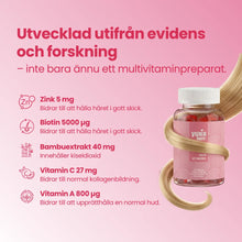 Hårvitaminer