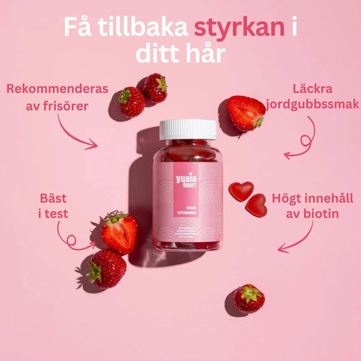 Hårvitaminer