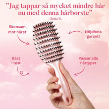 2 st Curvy Brush + Gratis Gåva