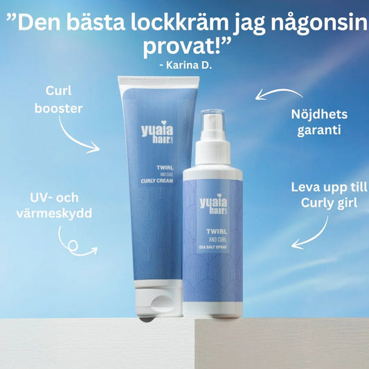 Premium Curly Girl set