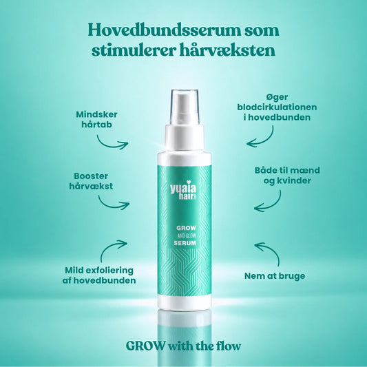 Grow and Glow Hair Serum 100 ml