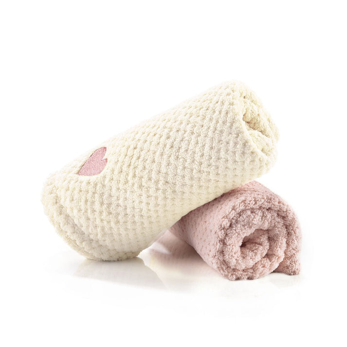 Mikrofiberhandduk för hår