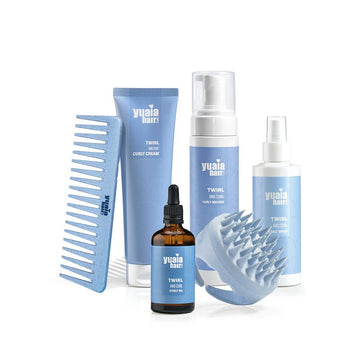 Premium Curly Girl set