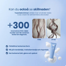 Twirl and Curl Curly Cream 150 ml