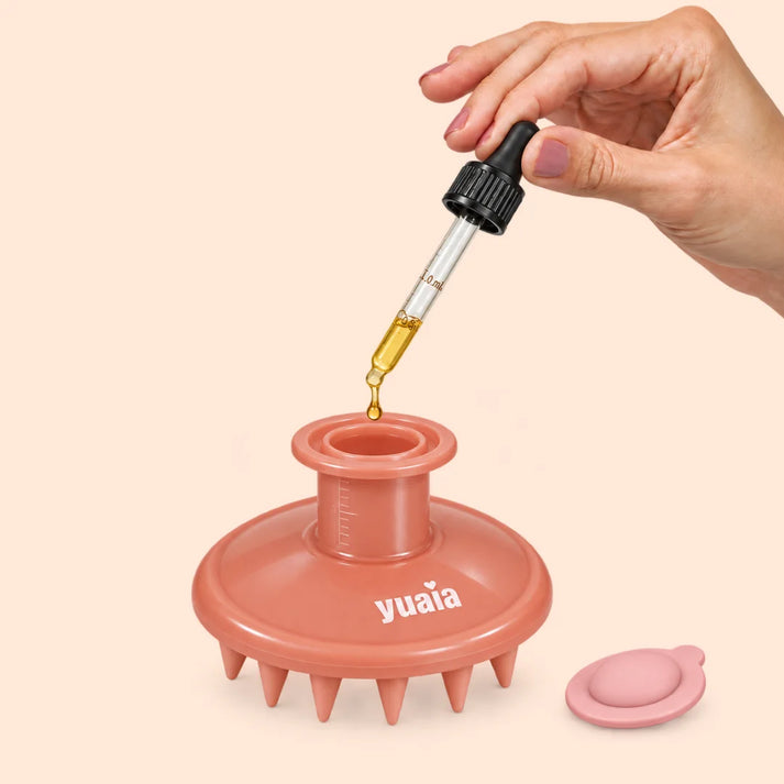 Scalp Oil Applicator