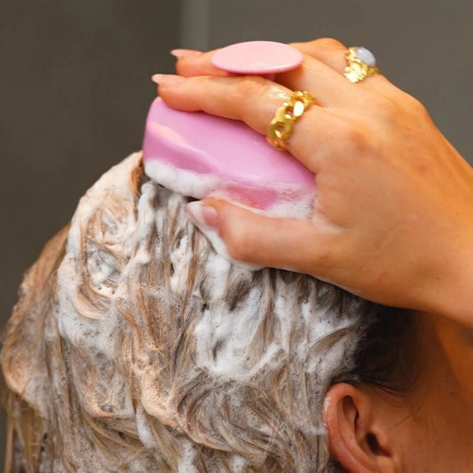 Deep Scalp Brush hårbottenborste