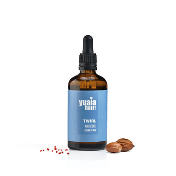 Twirl and Curl Curly Oil 100 ml