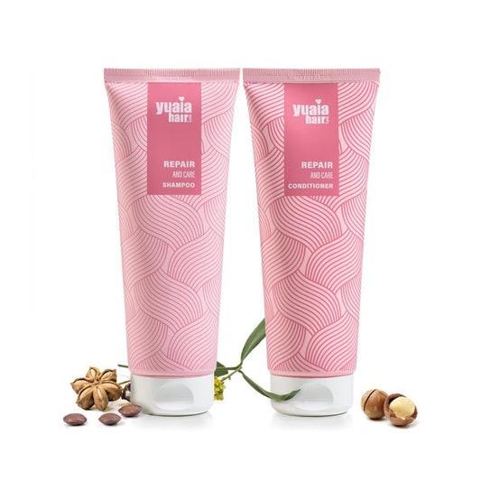 Repair and Care Schampo och Conditioner 250 ml - sulfatfritt & silikonfritt