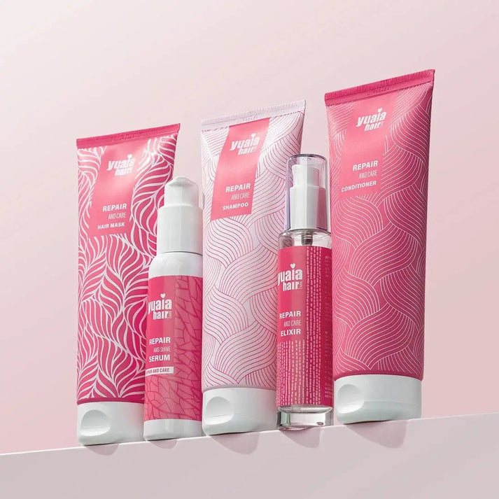 Repair and Care Premium set