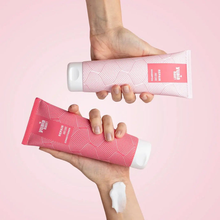 Repair and Care Premium set