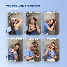 The Yuaia Curly Girl Method Paket