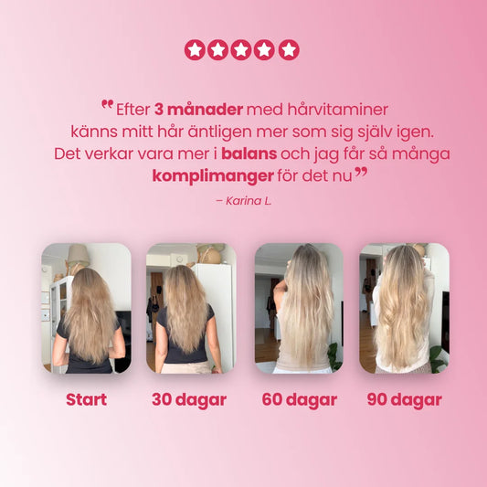 Hårvitaminer