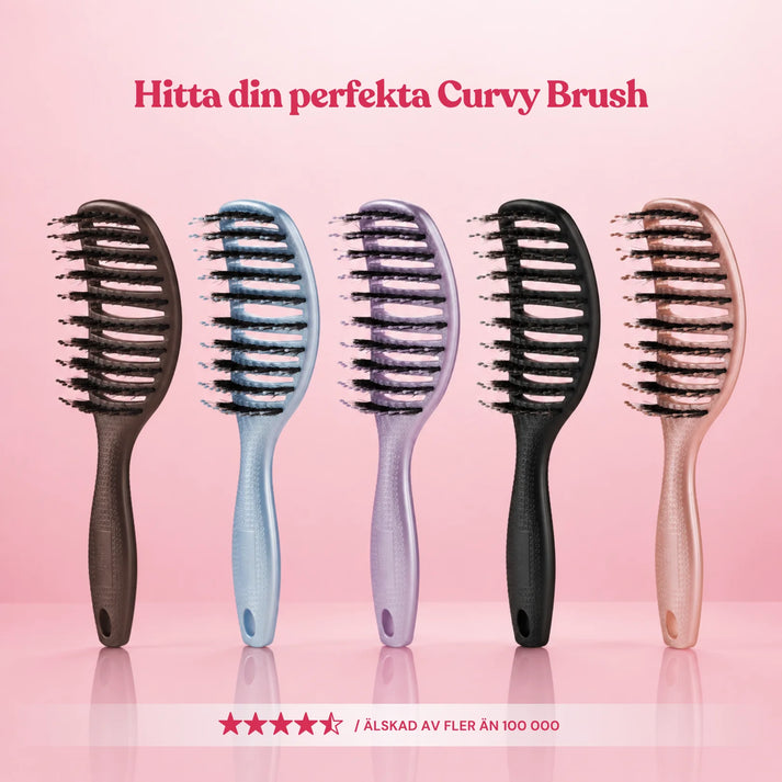 Ultimat detangler-set