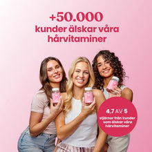 Hårvitaminer