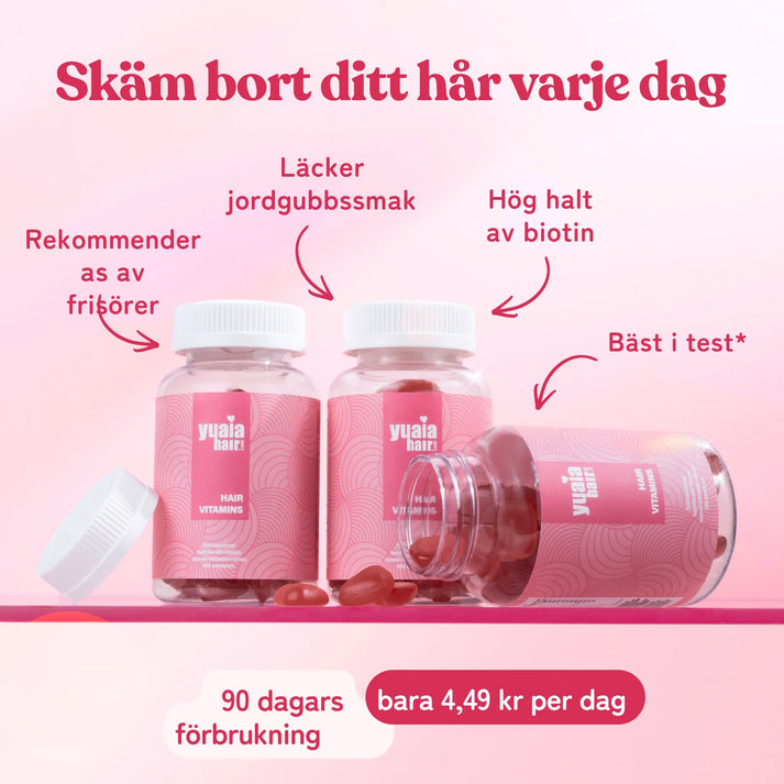 Hårvitaminer