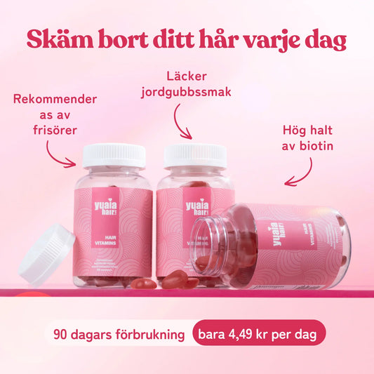 Hårvitaminer