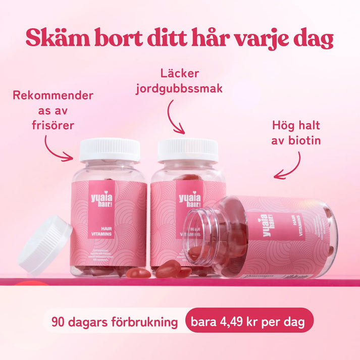 Hårvitaminer