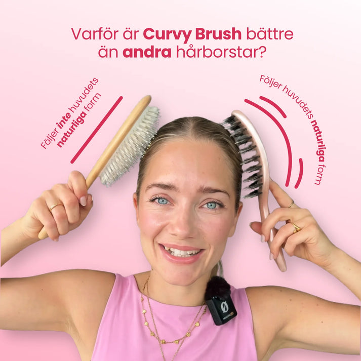 Ultimat detangler-set