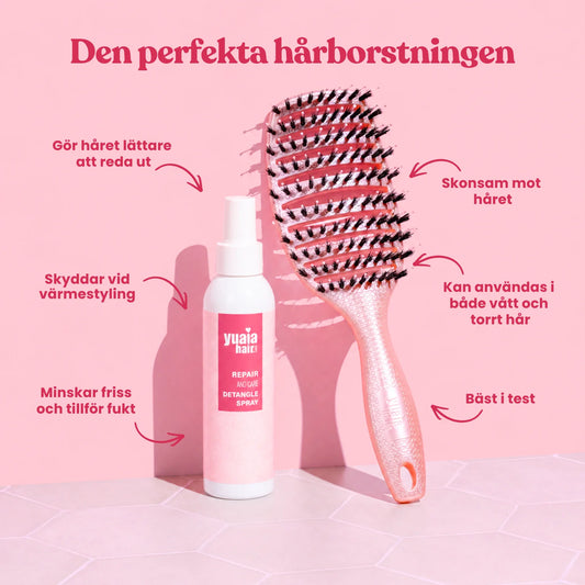 Ultimat detangler-set