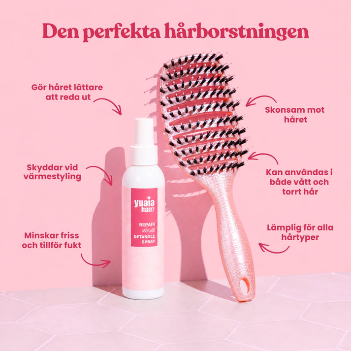Ultimat detangler-set